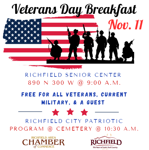 Veterans breakfast 2024 part 2